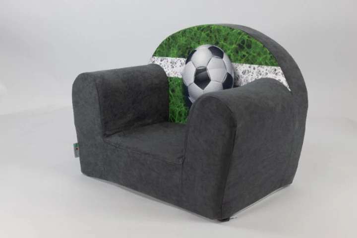 dětské pěnové křesílko football