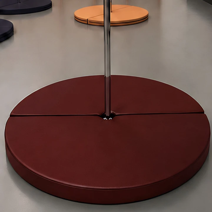 matrace na pole dance tloušťka 5cm pro bezpečnost