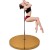 matrace na pole dance bezpečnost styl komfort