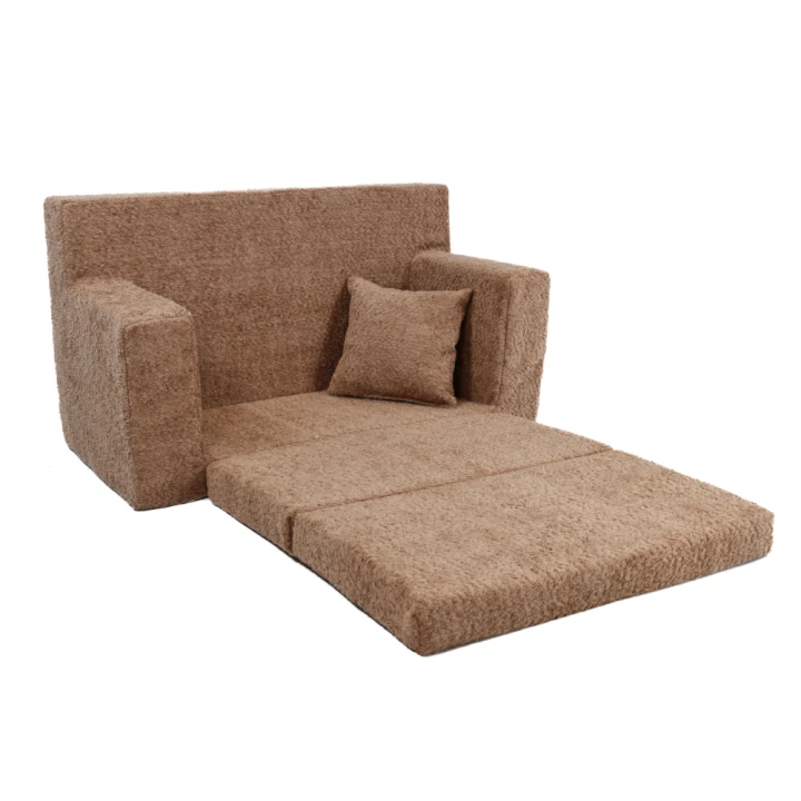 stylová pohovka pro děti boucle