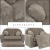 rozlozena detska mansestrova pohovka