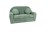 Manšestrová dětská sofa s funkcí rozkládání