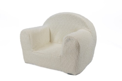 dětské křesílko mini boucle béžové