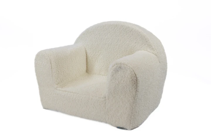 dětské křesílko mini boucle béžové