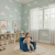 Lehké přenosné křesílko pro děti