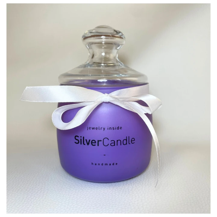 Zapálená vonná svíčka Cotton Delight