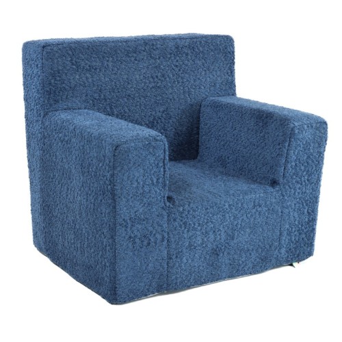 dětské křesílko boucle modré