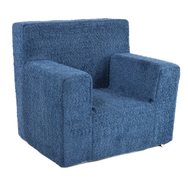 dětské křesílko boucle modré