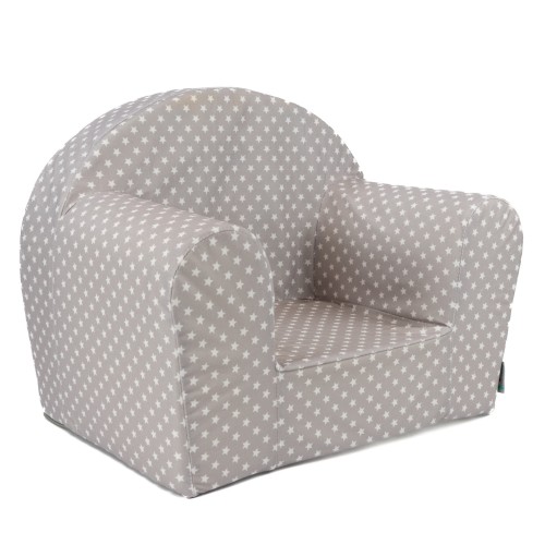 dětské křeslo mini hravý design