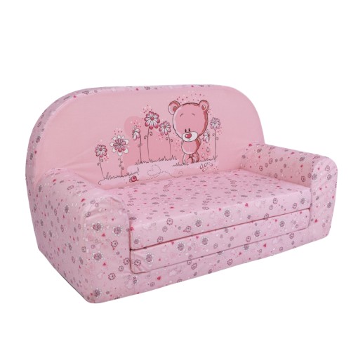 dětská pohovka medvídek teddy bear