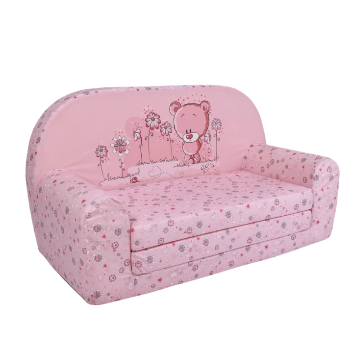 dětská pohovka medvídek teddy bear